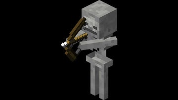 💀 All Minecraft Skeleton Sounds | Sound Effects for Editing 🔊