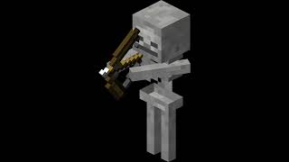 All Minecraft Skeleton Sounds Sound Effects For Editing