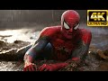 SPIDER-MAN 2 Full Movie Cinematic (2023) 4K ULTRA HD Action Fantasy