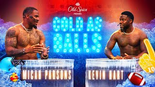 Kevin Hart Met His Match With Micah Parsons | Cold As Balls | Laugh Out Loud Network