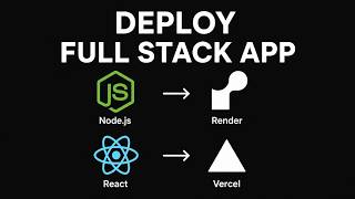 How to Deploy a Full Stack App for FREE
