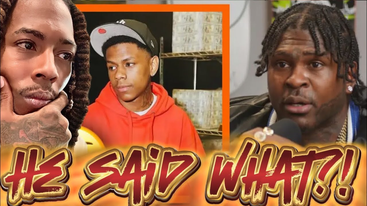 4XTRA's Raw Truth About Drex the Joint’s Controversy | Inc-T Reacts ...