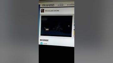 Regular Show RIGBMX Music