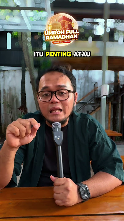 BAGAIMANA PENDAPAT TEMAN JALAN MENGENAI PANGGILAN HAJI ? #umroh #hajiplus #temanjalanryan