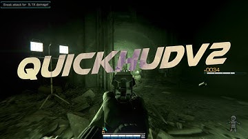 Quick HUDv2 Demo - FallUI HUD Preset