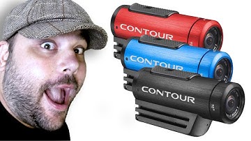 Contour Roam2 HD Action Camera Review