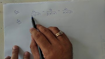 solution of simultaneous equations of the first order and first degree for bsc 2nd yr by Ram Arora