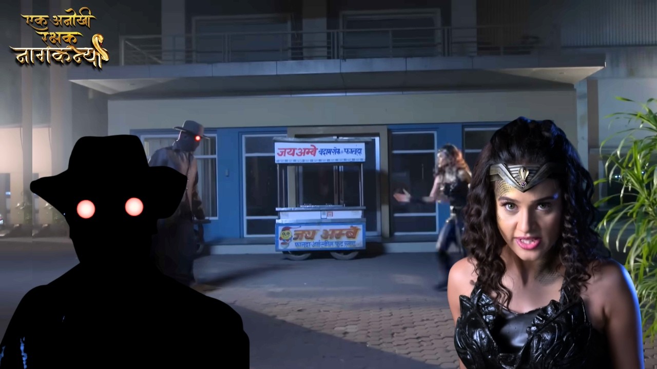 काला साया ने किया नागकन्या Sona को Challenge | Naagkanya Ek Anokhi Rakshak | Maha Episode | #naagin