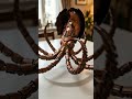 Watch this futuristic capsule unfold into a hyper-realistic mechanical masterpiece! ⚙️🔥 #shorts