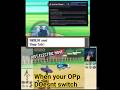 some #pokemontrainer don't switch #pokemonscarletviolet