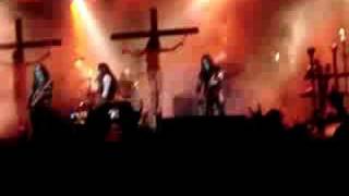 Download Lagu Gorgoroth - Sign Of An Open Eye - wacken 2008 MP3