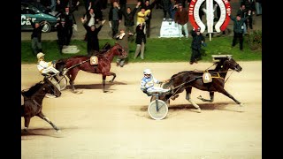 VARENNE & GIAMPAOLO MINNUCCI VINCONO IL GRAN PREMIO DELLE NAZIONI DI SAN SIRO 1999 - 2nd MONI MAKER