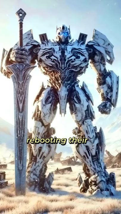 This Was Originally Not in Transformers Rise of the Beasts