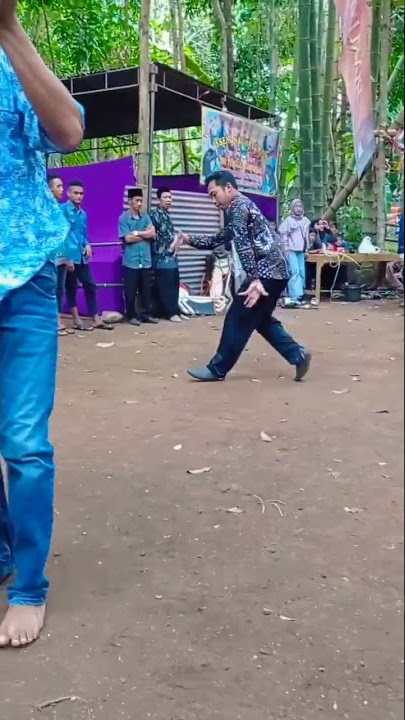 WARU-WARU DOYONG JOGET ASYIK #shorts #campursari #jaranan #klasik