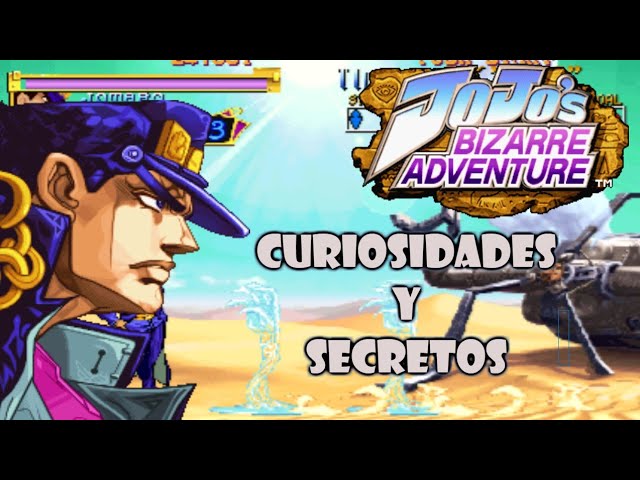 Play Arcade JoJo's Bizarre Adventure: Heritage for the Future / JoJo no  Kimyou na Bouken: Mirai e no Isan (Japan 990913) Online in your browser 