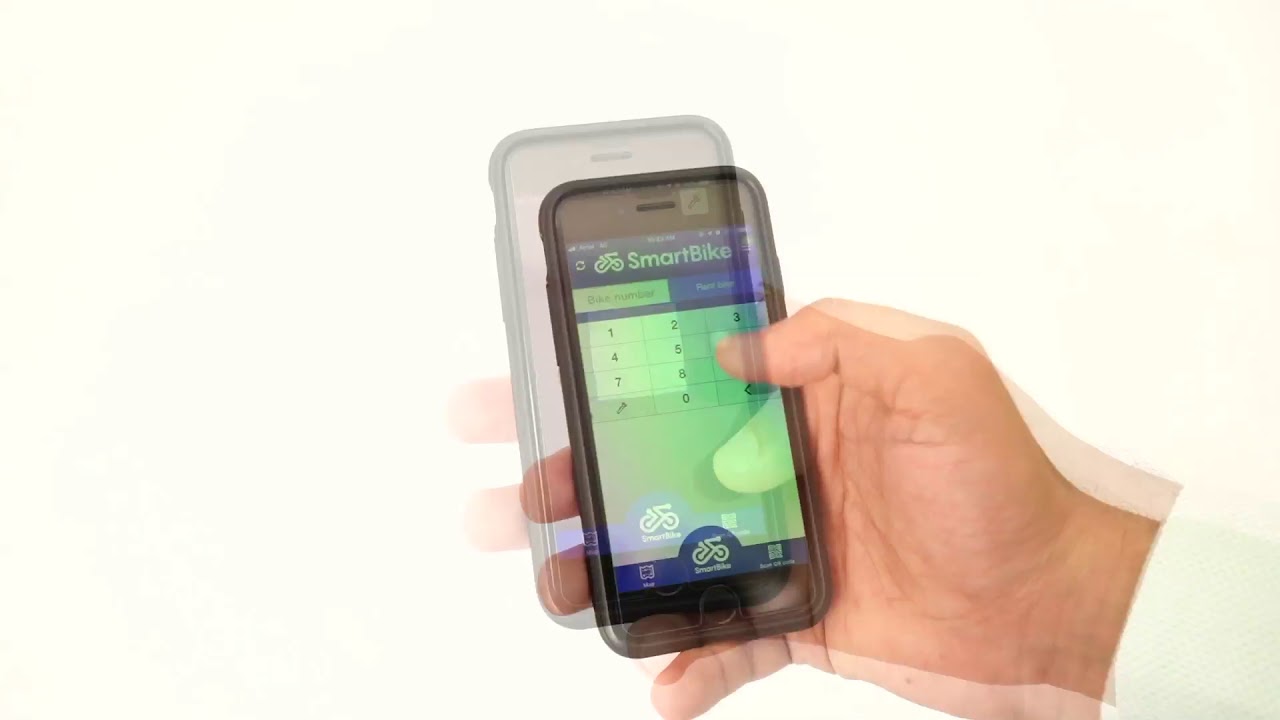 Smartbike App Chennai Smart City Limited YouTube