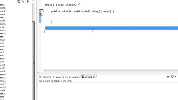 Mastering Java, Vol 3   Lesson 2   Adding Parameters To A Method And Returning Values 7