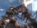 Earth Defense Force 5 on Steamdeck!