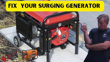 The Truth About Generator Surging and How to Stop It
