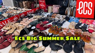 Ecs Shoes Biggest Sale 2026 🎉 Ecs Shoes Summer Sale 2026 🛍️ Life with HiraHashaam 