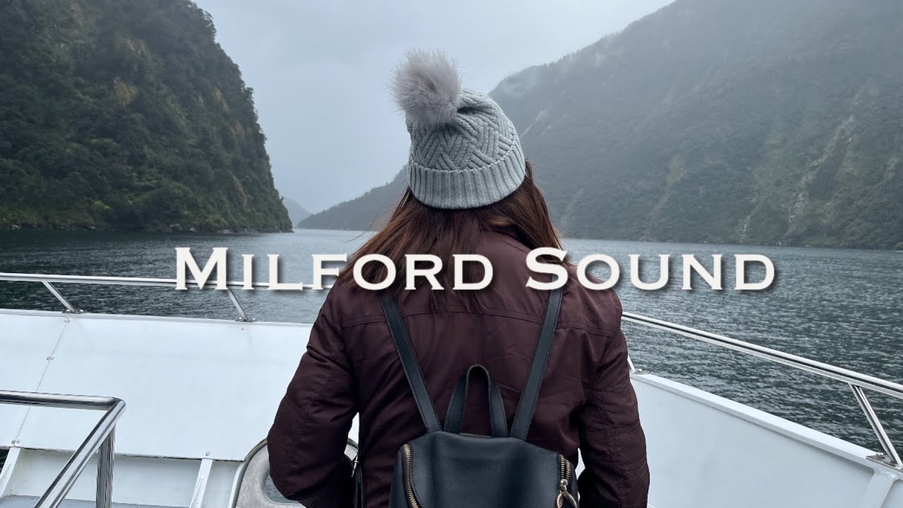 Milford Sound Tour from Queenstown