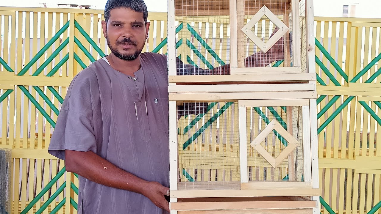 هديه لكل المبتدئين طريقه تصنيع بابين للحمام وشرح مراحلها بالتفصيل