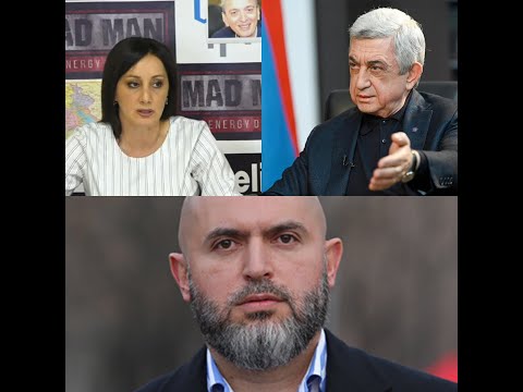 Պարոն նախագահ, սա արդեն վերջին կարմիր գիծն է․ Անժելա Թովմասյան