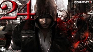 ✚ Prototype 2 - Walkthrough - Part 24 w/ iHamster