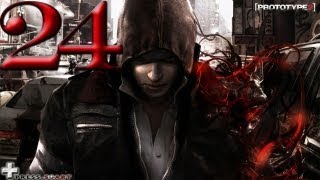 ✚ Prototype 2 - Walkthrough - Part 24 w/ iHamster