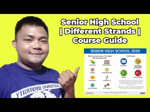 Video: Anong science ang kinukuha mo sa high school?