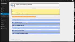 Create A Simple Yet Powerful Forum Using WordPress Sample Video