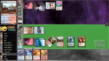 Channel Conley -  Holiday Cube Draft #2 (Match 1, Game 2)