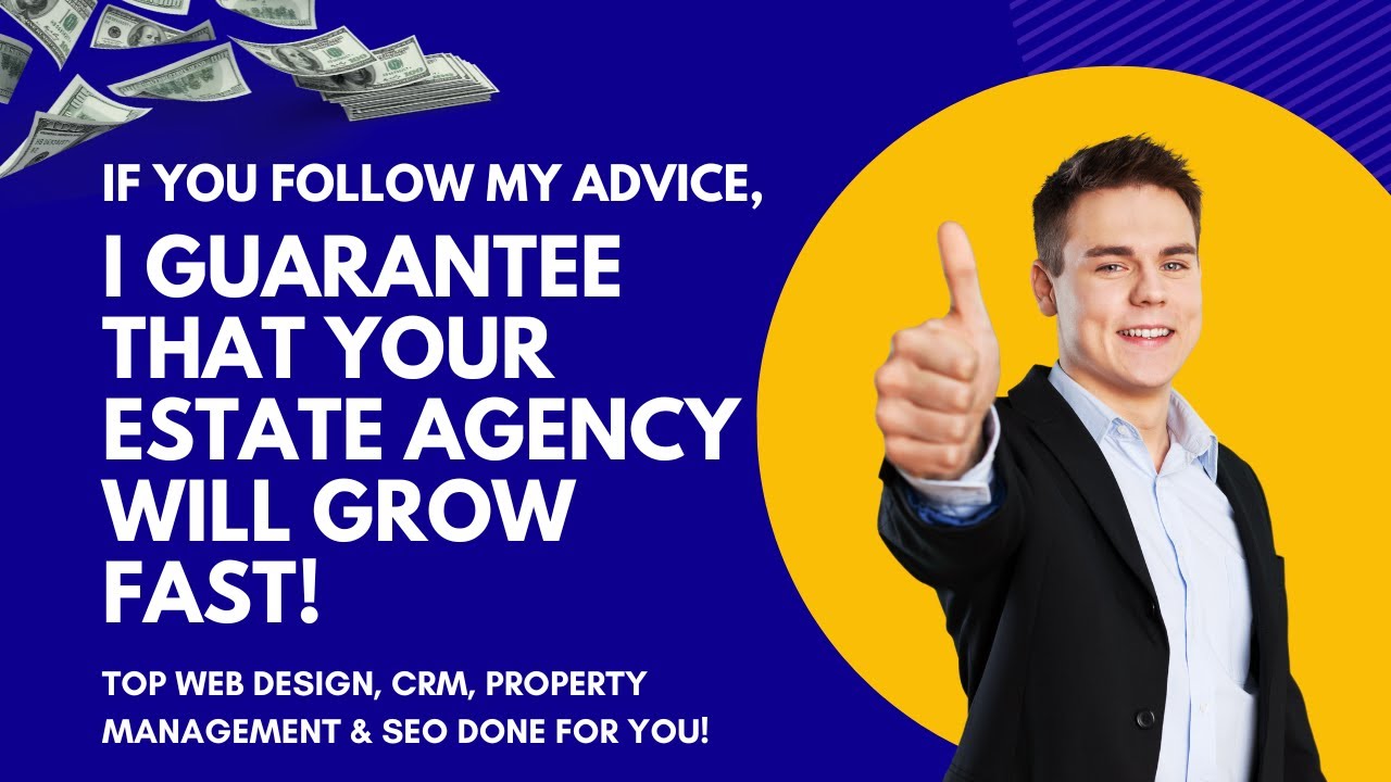 Unleash Success with Estate Agent Website Design