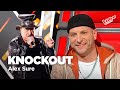 Alex Sure stupisce i coach con Tina Turner | The Voice Senior Italy 3 | Knockout