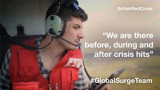 Who Are The Global Surge Team?  | British Red Cross
