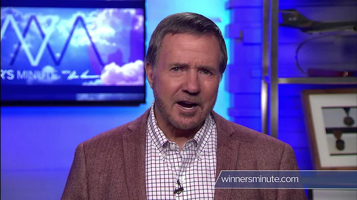 It Takes Courage to Have Character | The Winner's Minute With Mac Hammond