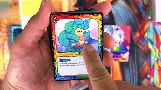 Is This the Next Pokemon? Splatterkins Delilah Deck is HERE!