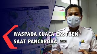 Waspada Cuaca Ektrem Saat Pancaroba
