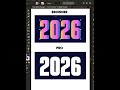 Adobe Illustrator2025 Tips for coloring text with gradient effects #T&Tunlomited #adobe #illustrator