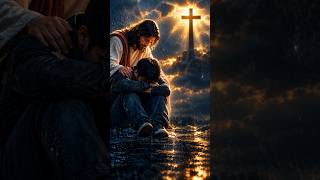 God Is Healing Your Broken Heart ❤️‍🩹✝️ | 4 Bible Verses for the Hurting #Jesus #Faith #Shorts