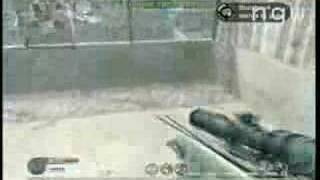 Call of Duty 4 Multiplayer Beta - Crash Part B | WikiGameGuides