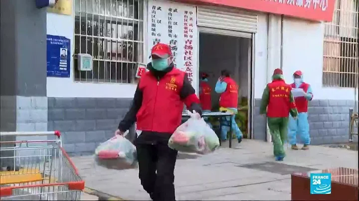 Grocery deliveries, dance parties: Wuhan residents deal with ongoing quarantine - DayDayNews