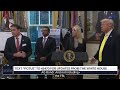 Donald Trump Live: US President Trump's Shocking Message to Iran | White House Briefing | US News