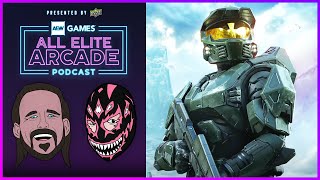 Download Lagu Master Chief on Playstation Feels Weird Man | All Elite Arcade 081