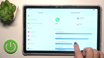 How to Silence the App Notification Sound on HOTWAV Pad 8