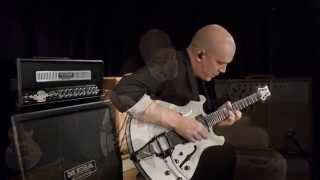 Mesa Tone Sessions – Devin Townsend – ‘Willy Wanka’ – Dual Rectifier & Lone Star chords