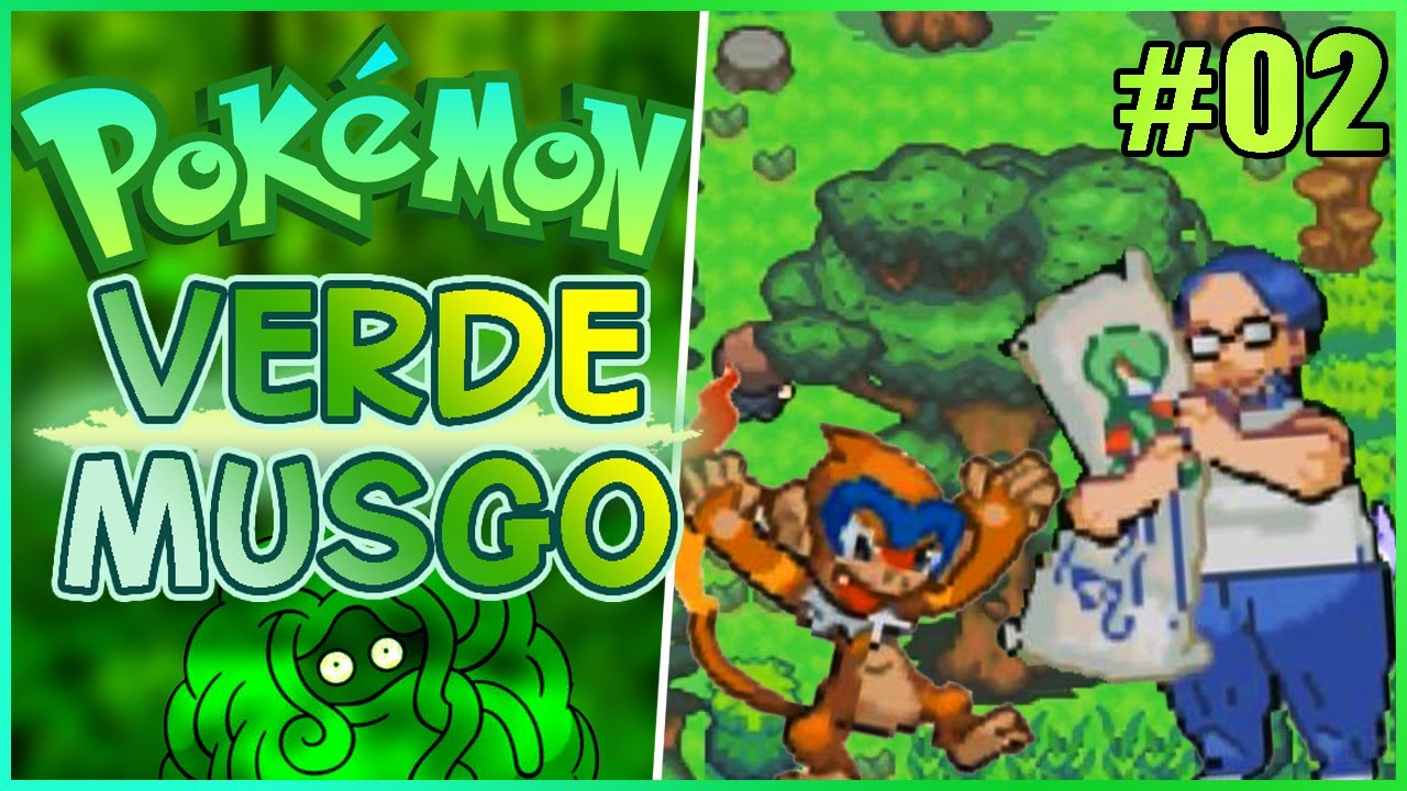 Pokemon Verde Musgo (Wiki editada), Wiki