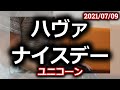 ハヴァナイスデー / ユニコーン【歌ってみた】2021/07/09