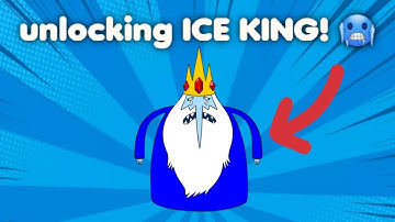 Unlocking The ICE KING! | Bloons Adventure Time TD