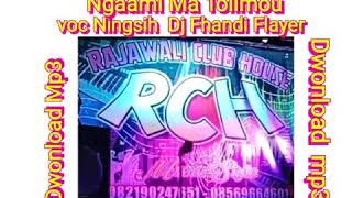 Dero Remix Gorontalo Ngaami Ma Tolimou voc Ningsih Dj Fhandi Flayer RCH music Style